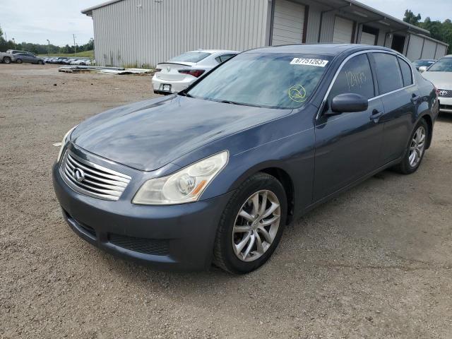 Infiniti G35 (2008)