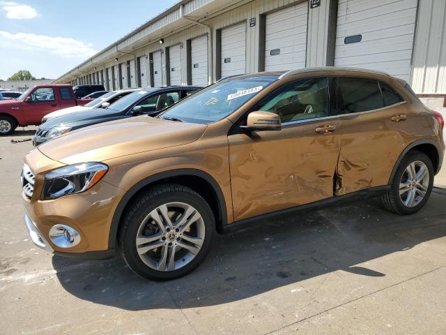 Mercedes-benz Gla-class (2018)