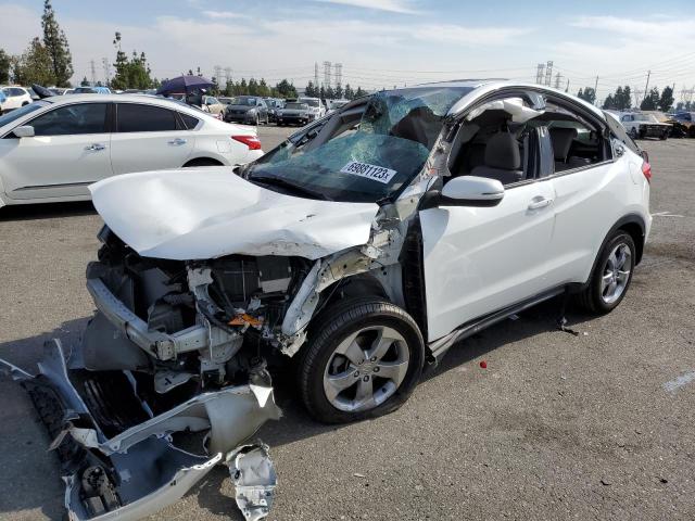 Honda Hr-v (2017)