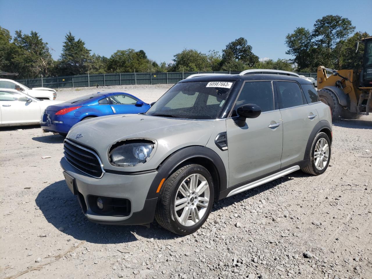Mini Cooper (2020)