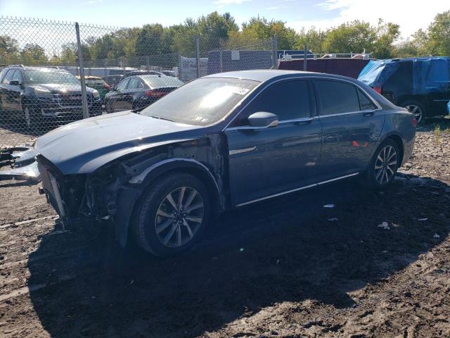 Lincoln Continentl (2018)