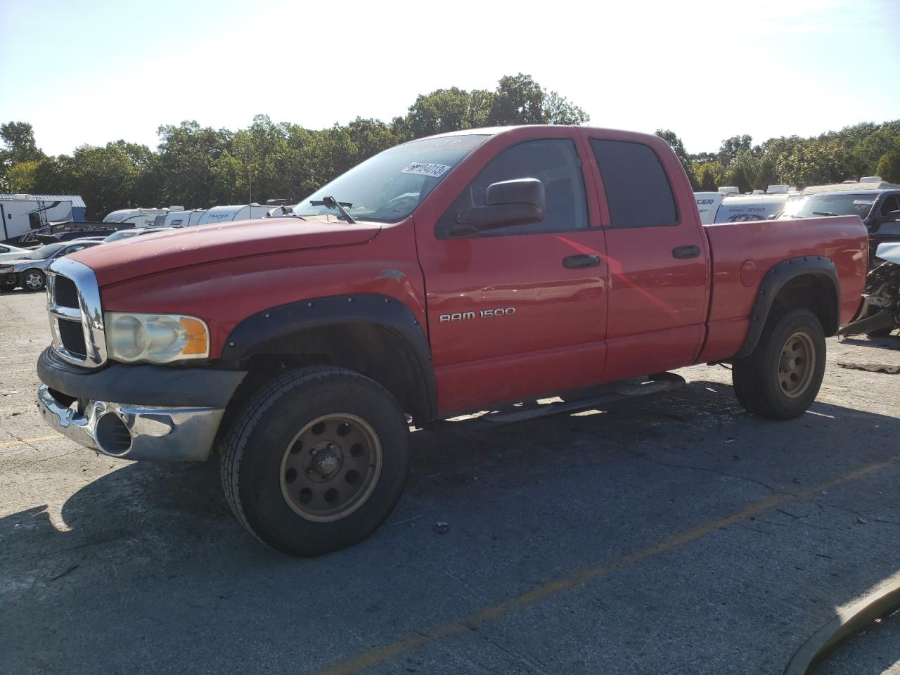Dodge Ram (2002)