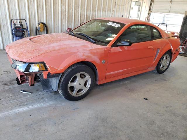 Ford All models (2004)