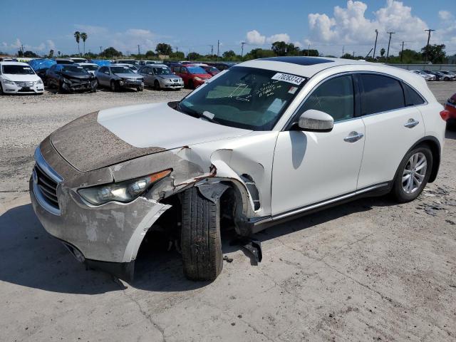 Infiniti Fx35 (2012)