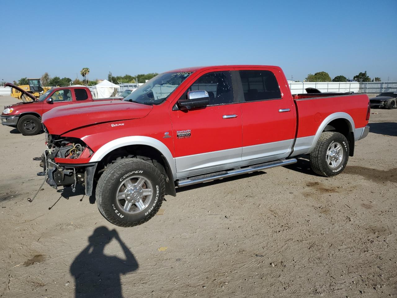 Dodge Ram (2012)