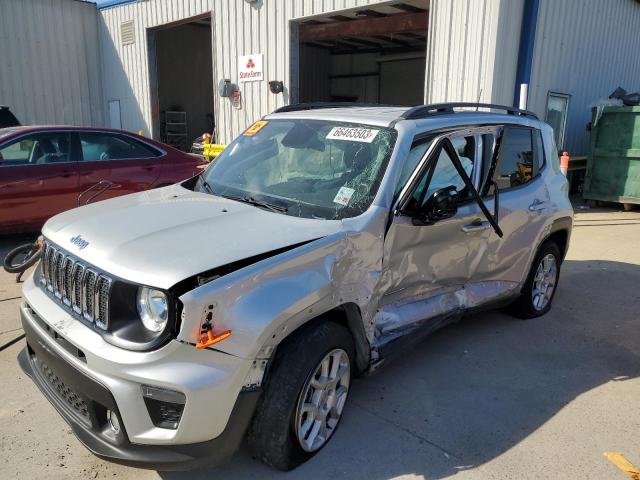 Jeep Renegade (2019)