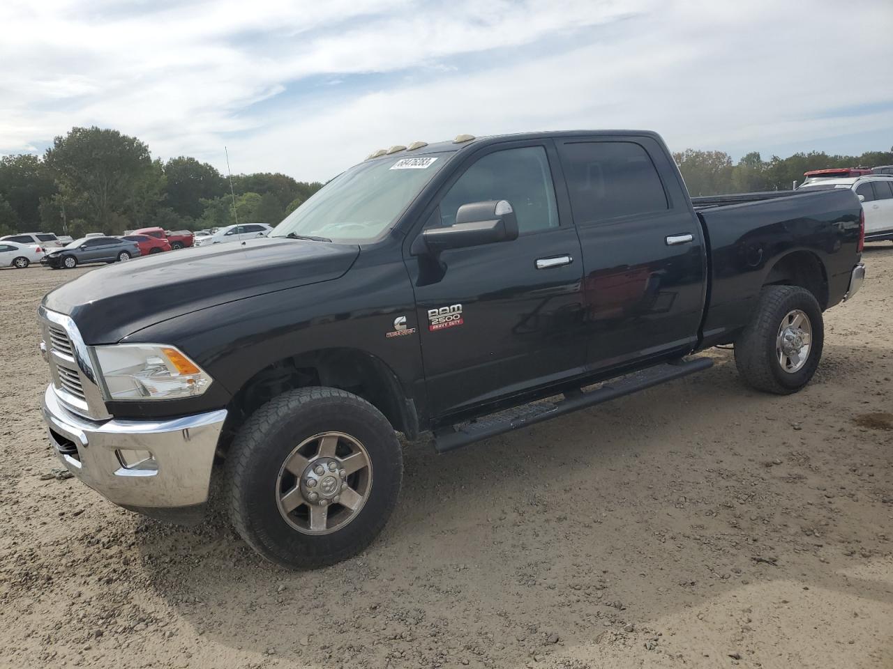 Dodge Ram (2011)