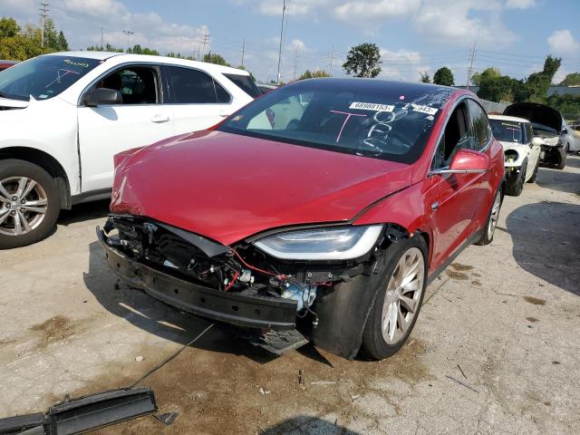 Tesla Model x (2017)