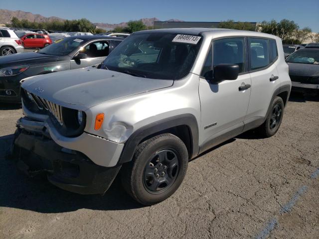 Jeep Renegade (2016)