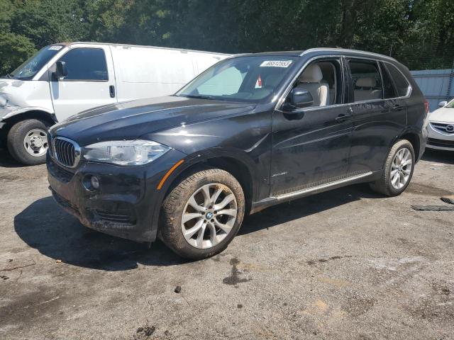 Bmw X5 xdrive3 (2014)