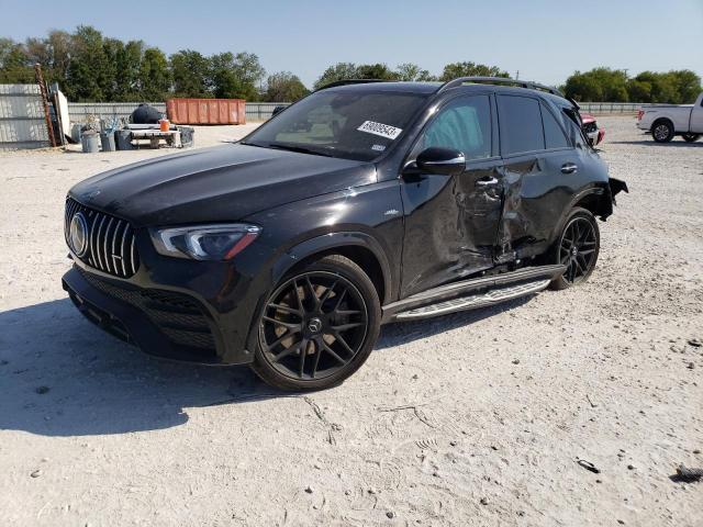 Mercedes-benz Gle-class (2022)