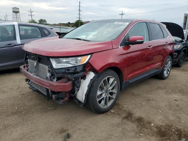 Ford Edge (2018)