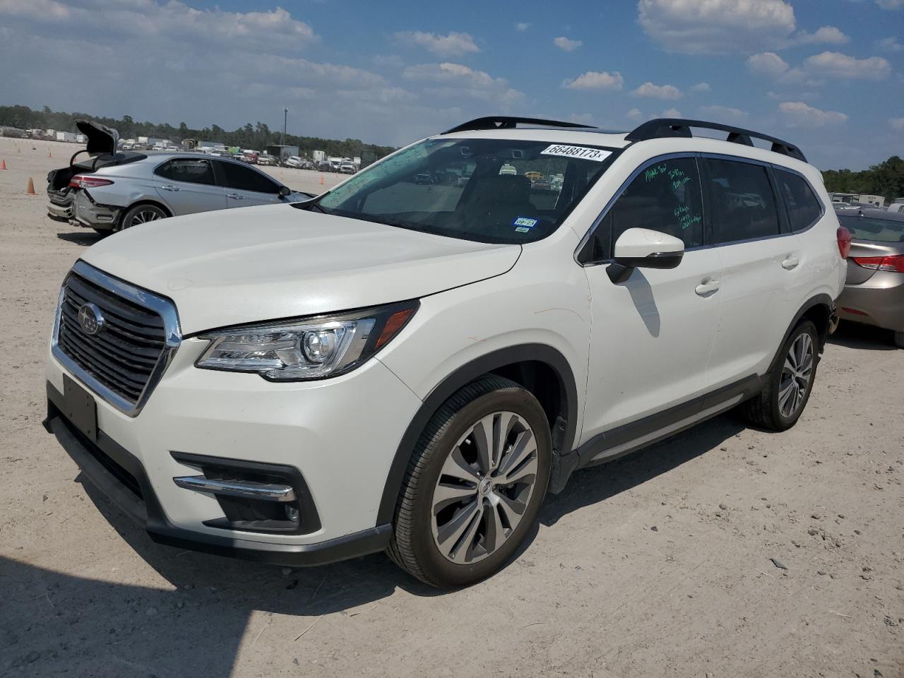 Subaru Ascent lim (2020)