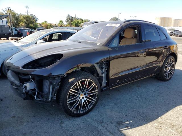 Porsche Macan (2016)
