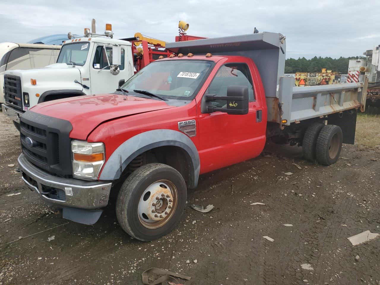 Ford F550 (2010)