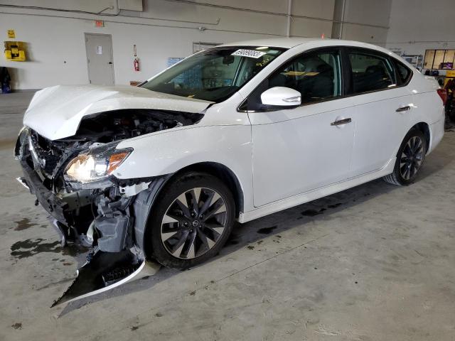 Nissan Sentra (2016)