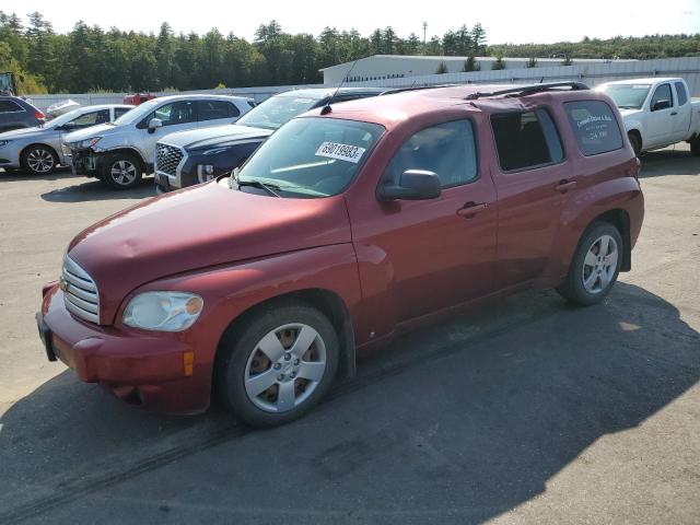 Chevrolet Hhr (2009)