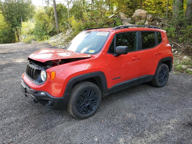 Jeep Renegade (2019)