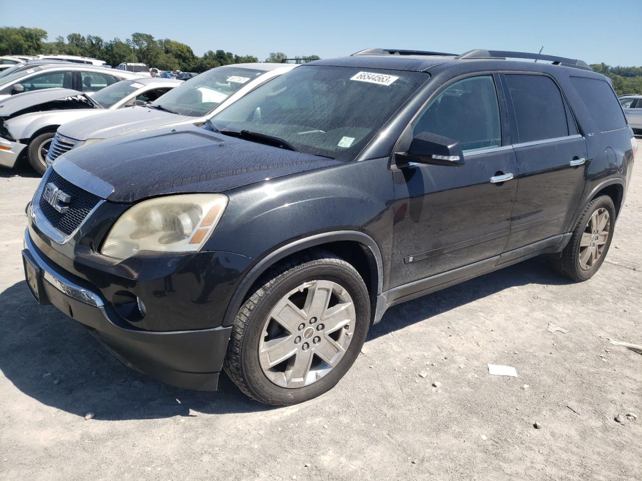 Gmc Acadia (2010)