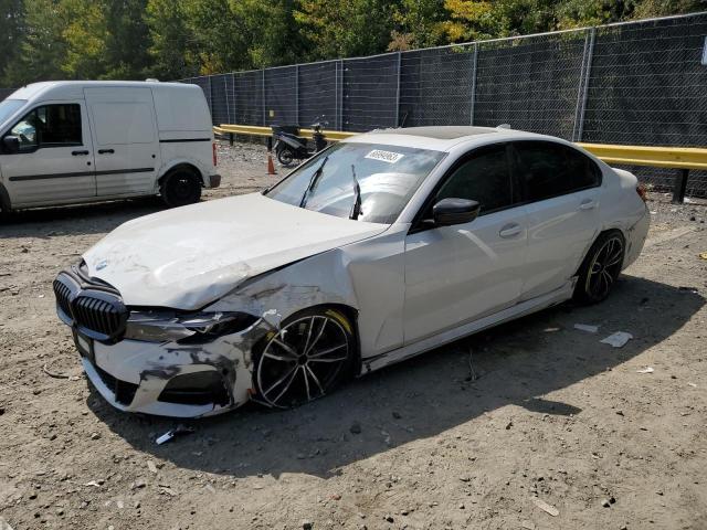 Bmw 3 series (2022)