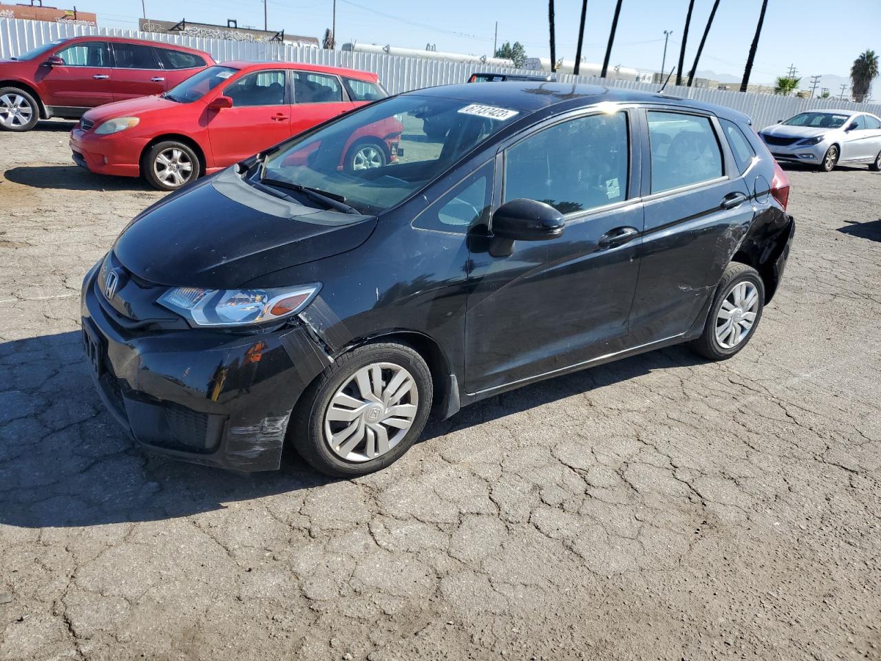 Honda Fit (2015)