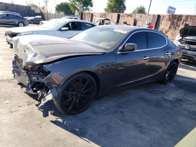 Maserati All models (2016)