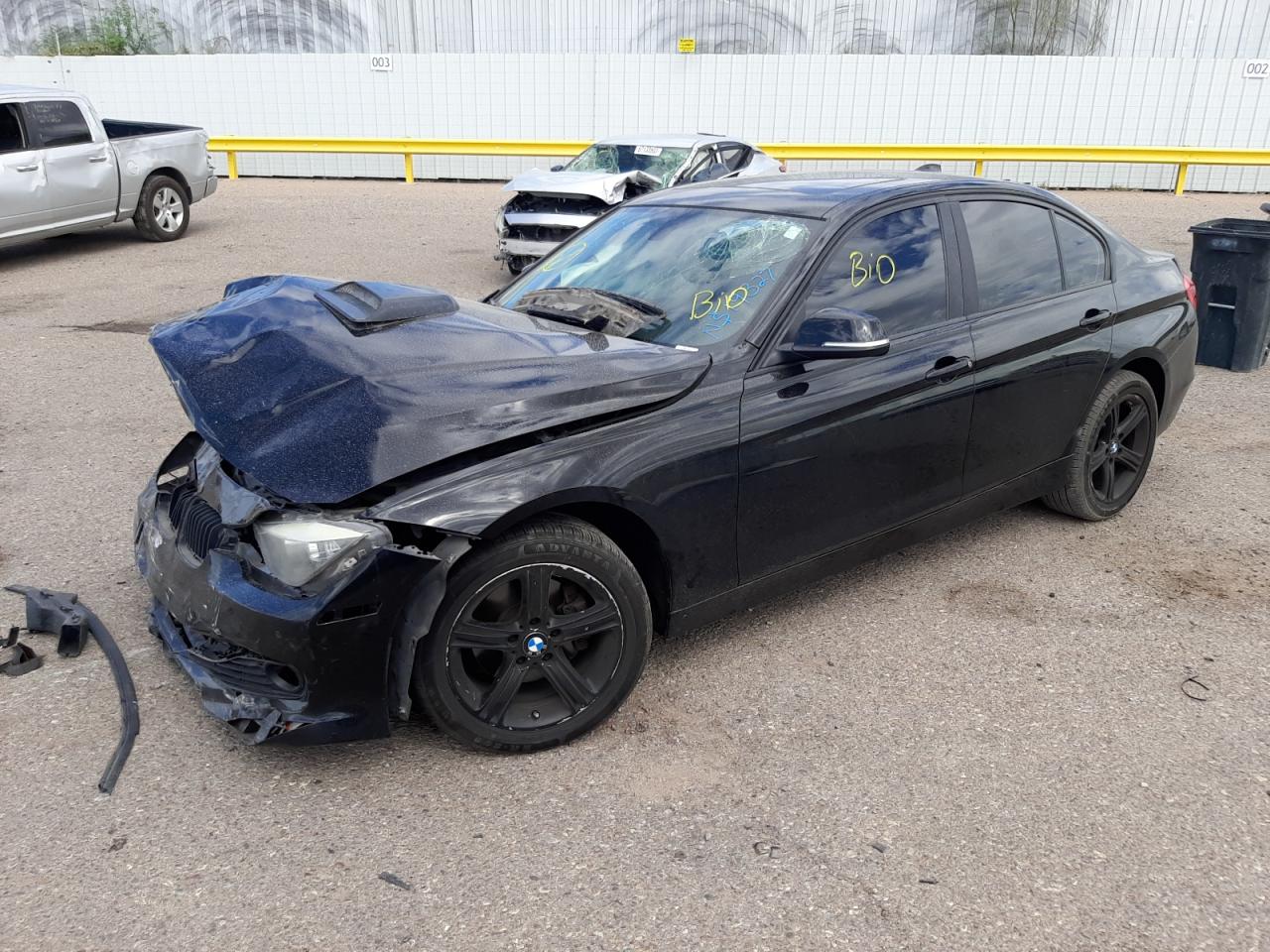 Bmw 3er (2015)