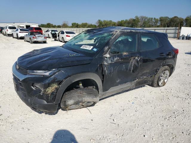 Chevrolet Trailblzr (2023)