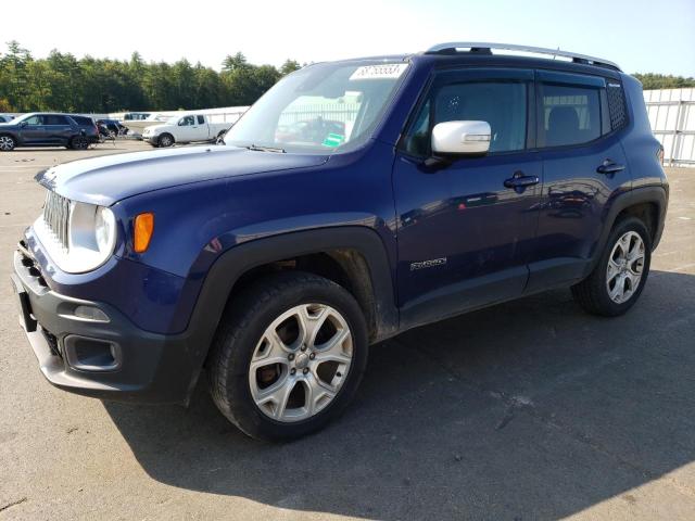 Jeep Renegade (2016)