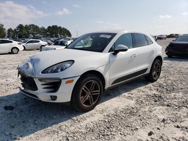 Porsche Macan (2015)