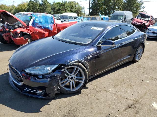 Tesla Model s (2014)