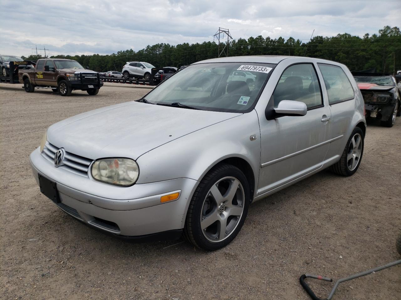 Volkswagen Gti (2002)