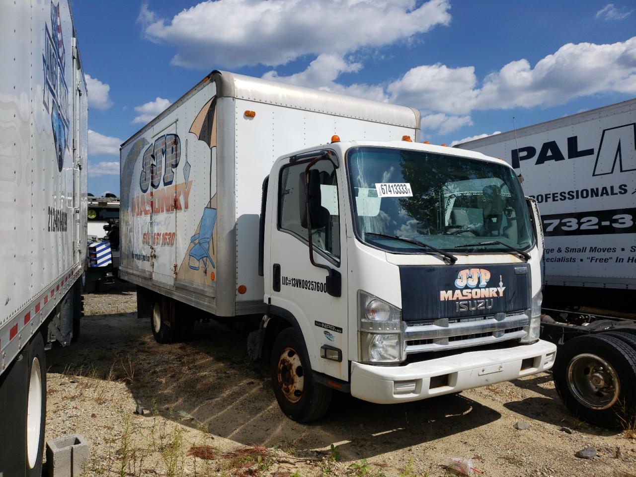 Isuzu Npr (2008)