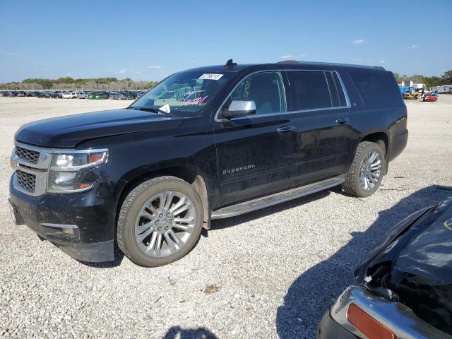 Chevrolet Suburban (2016)