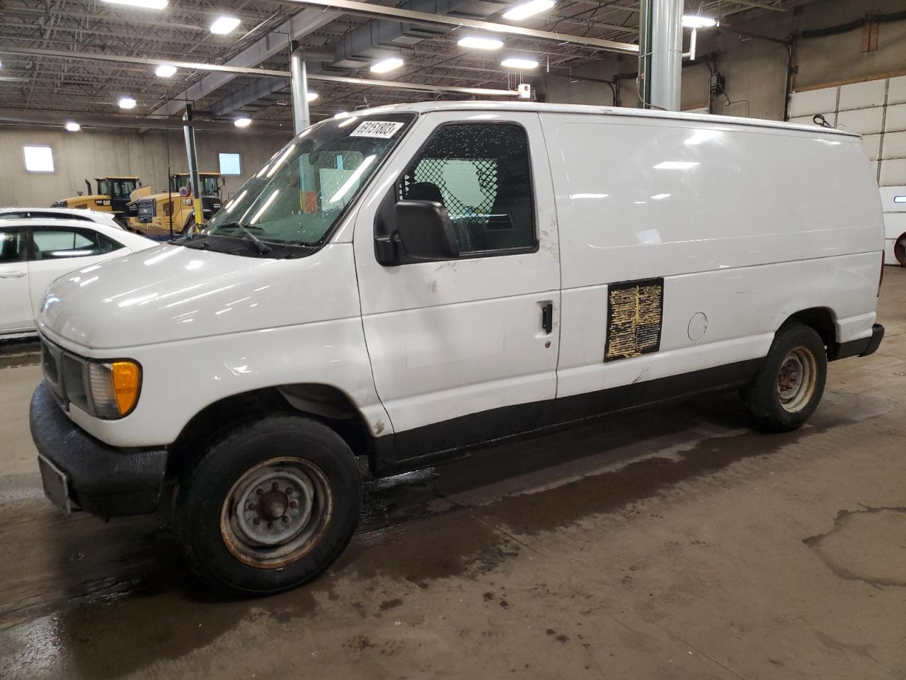 Ford Econoline (2000)
