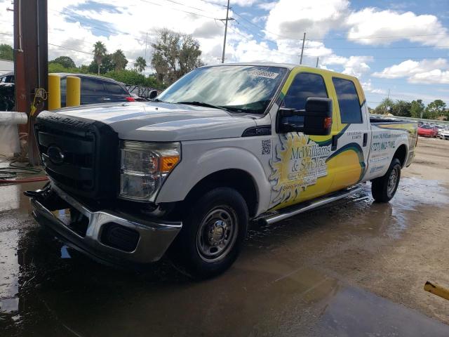Ford F250 (2012)