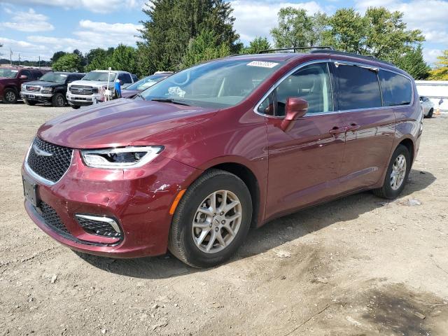 Chrysler Pacifica (2022)