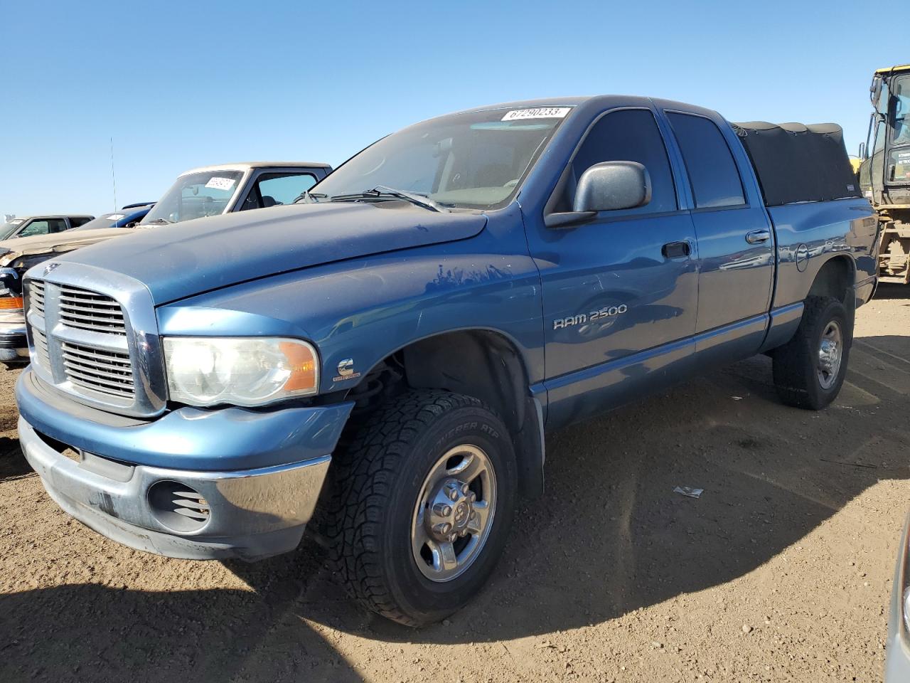 Dodge Ram (2003)