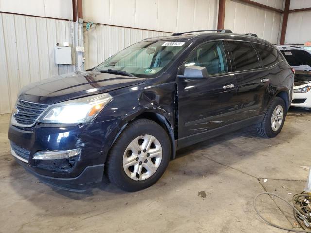 Chevrolet Traverse (2015)