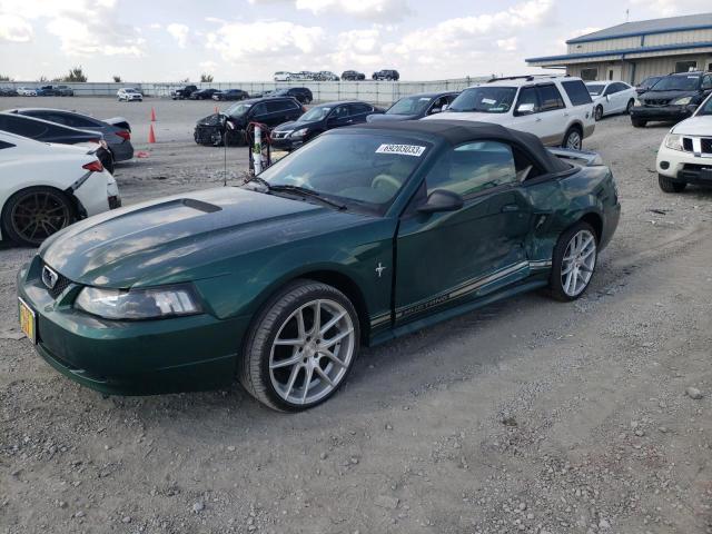 Ford All models (2000)