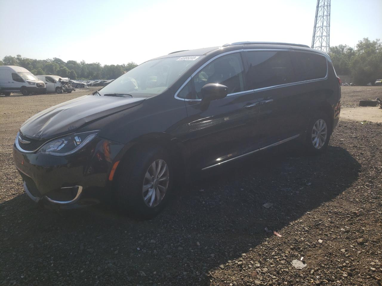 Chrysler Pacifica (2019)