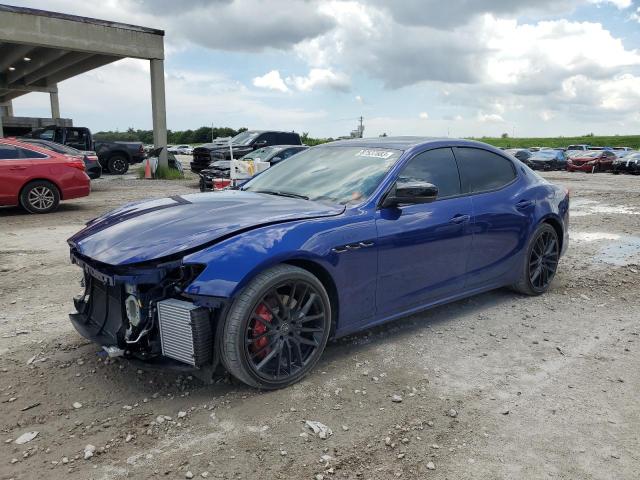 Maserati Ghibli mod (2022)
