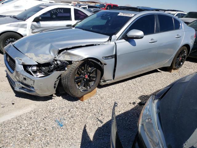 Jaguar Xe (2018)