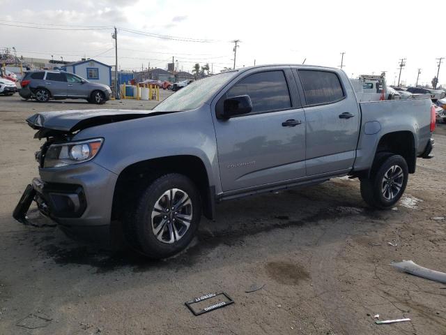 Chevrolet Colorado (2022)
