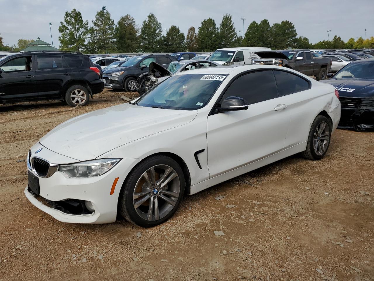 Bmw 428i (2016)