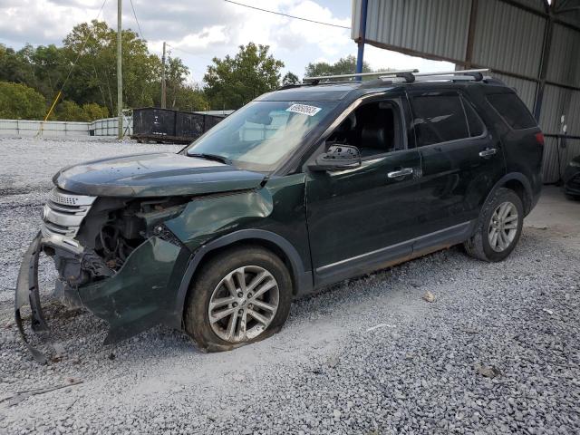 Ford Explorer (2013)