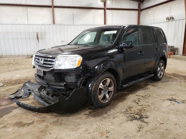 Honda Pilot (2015)