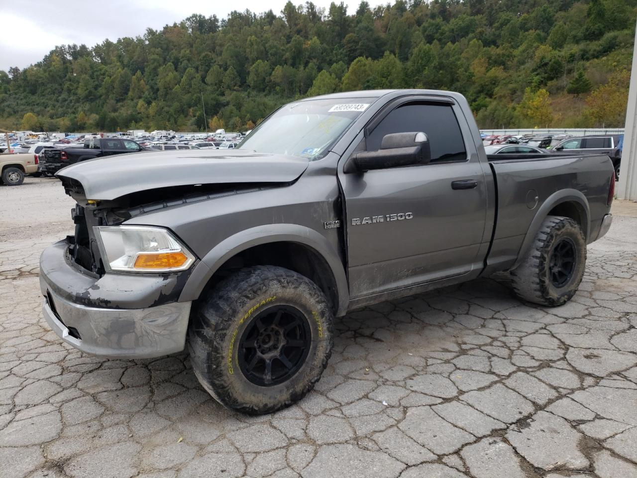 Dodge Ram (2012)