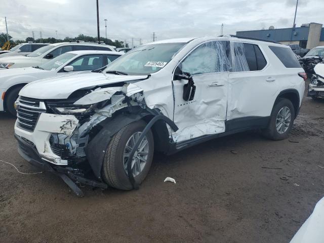 Chevrolet Traverse (2023)