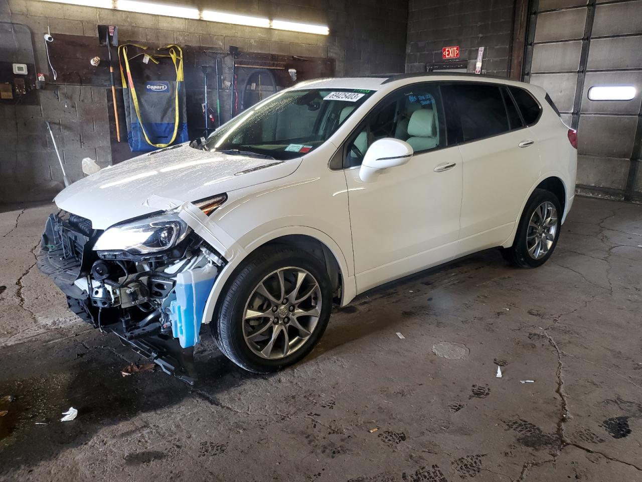 Buick Envision (2020)